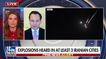 Iran using negotiations to 'buy time' as Middle East violence escalates