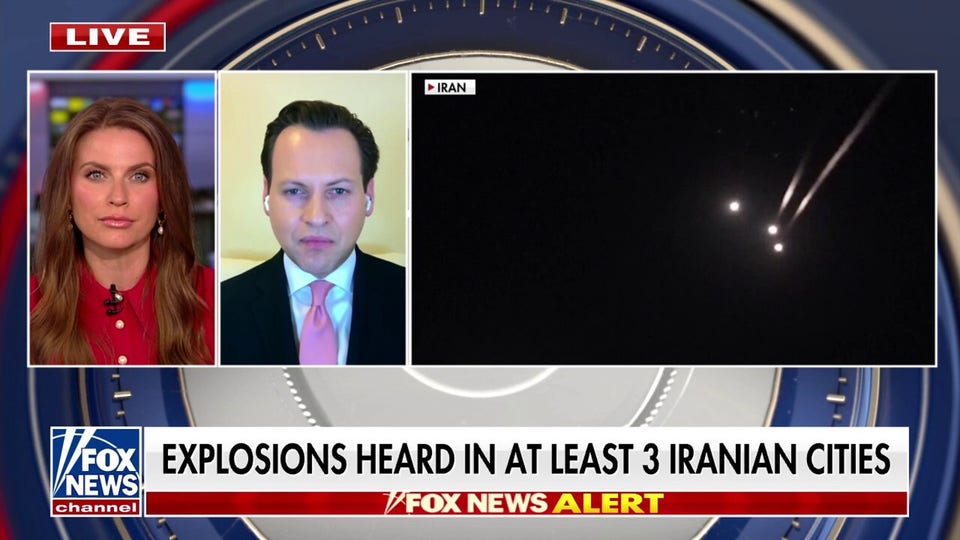 Iran using negotiations to 'buy time' as Middle East violence escalates