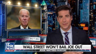 Jesse Watters: Kamala Harris is the 2024 candidate - Fox News