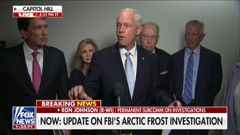 This is 'not the first time' Republican leaders have been under FBI investigation: Sen. Bill Hagerty