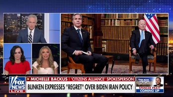 Jeffries faces backlash over resurfaced DHS remark