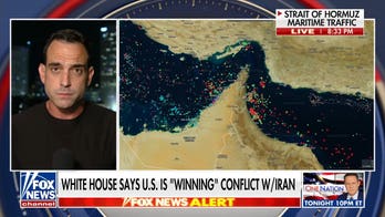 Iran refuses to reopen Strait of Hormuz as US pressure mounts