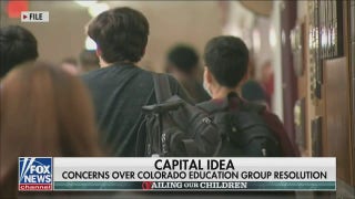 Critics raise concerns over Colorado teachers union’s anti-capitalist policy - Fox News