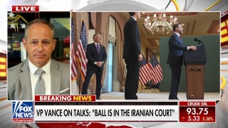 Iranian regime ‘very sorely misjudged’ Trump administration, retired Navy captain says