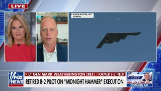 Former B-2 pilot describes the ‘attention to detail’ needed to execute operation midnight hammer