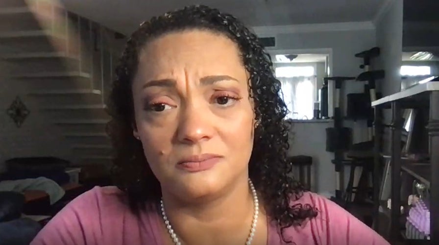 Texas mom speaks out after fiery speech against critical race theory