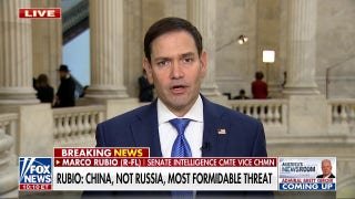 Sen. Marco Rubio rips corporations for 'lobbying' on behalf of China: It's 'harmful to the US national interest' - Fox News
