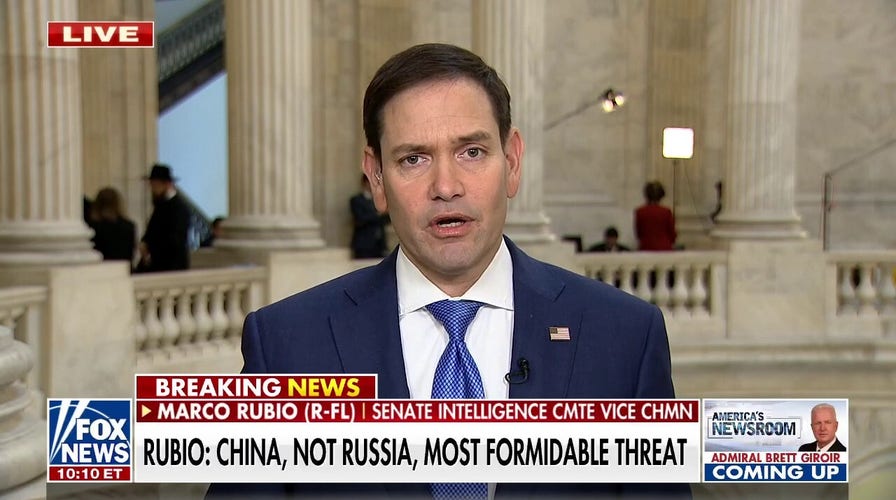 Sen. Marco Rubio rips corporations for 'lobbying' on behalf of China: It's 'harmful to the US national interest'