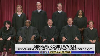 The Supreme Court takes on elections  - Fox News