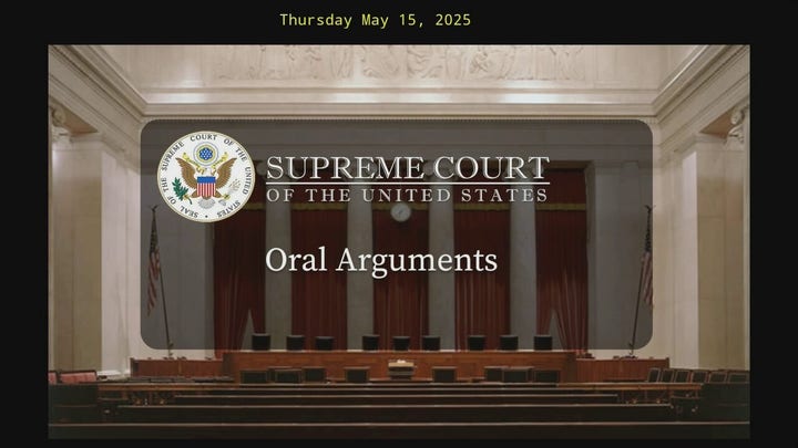 'Every court has ruled against you': Supreme Court Justice Elena Kagan spars with U.S. Solicitor General John Sauer in birthright citizenship case