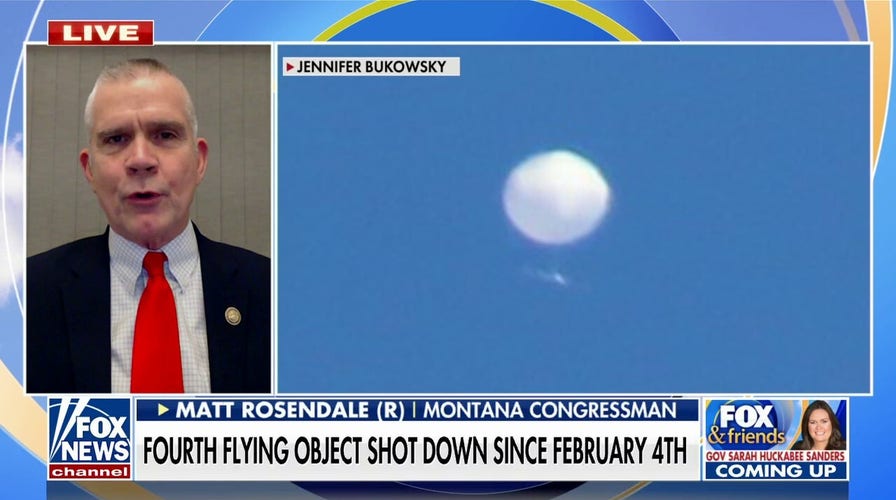 'Radar anomaly' forces FAA to close Montana airspace