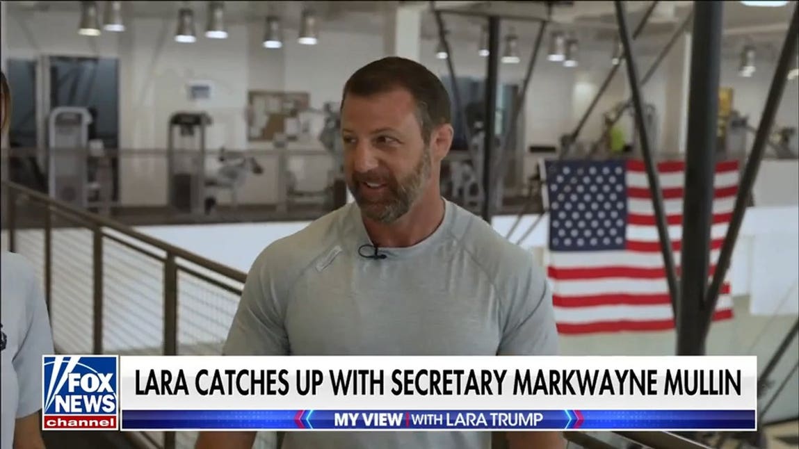 DHS Secretary Mullin says European leaders should look to Trump to fix their borders
