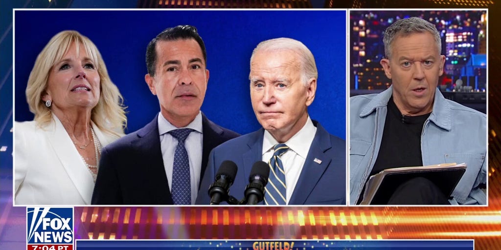 Greg Gutfeld: How do we give the Biden cover-up the justice it deserves?