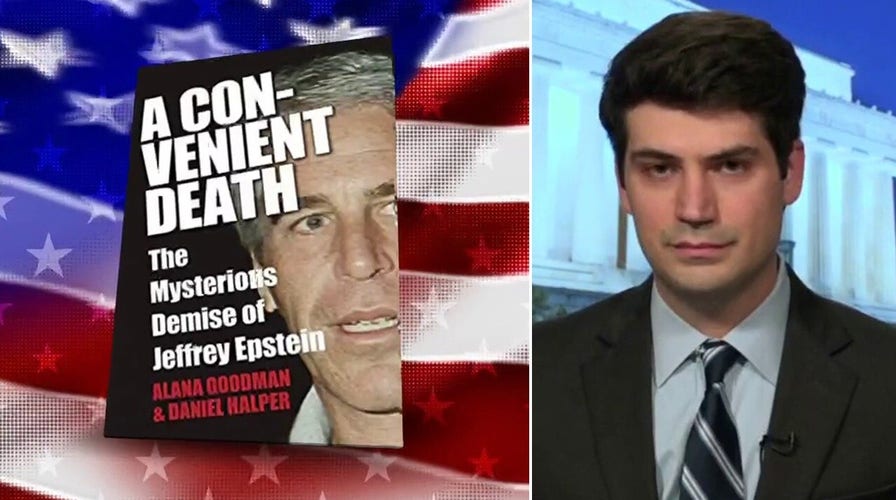 A Convenient Death: Book looks into the mysterious demise of Jeffrey Epstein