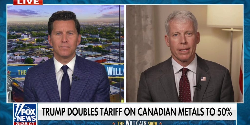 Energy secretary on Trump's tariffs: We're seeing a 'master negotiator practicing his craft'