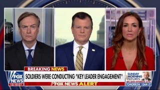 Expert urges America to ‘stay involved’ with counterterrorism efforts after two US soldiers, interpreter killed in Syria