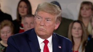 Trump: I was all set to take on Bernie, the 'communist'
