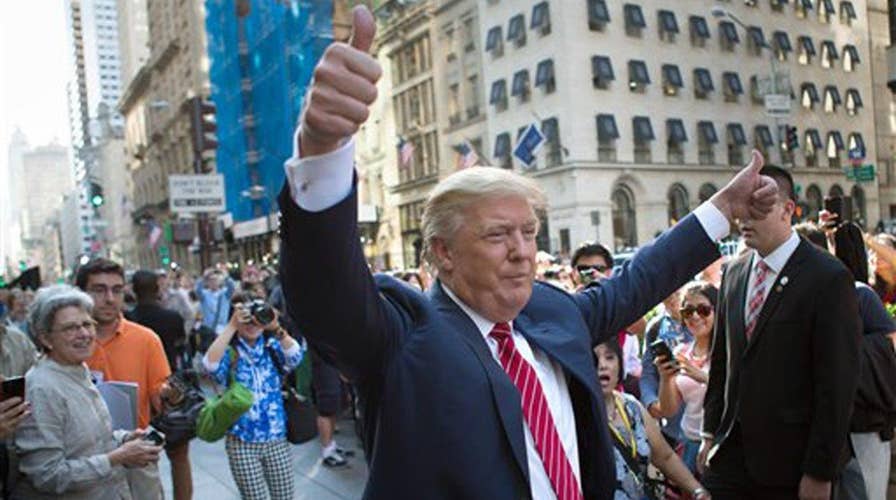 Muslim ban comments don't slow down Trump