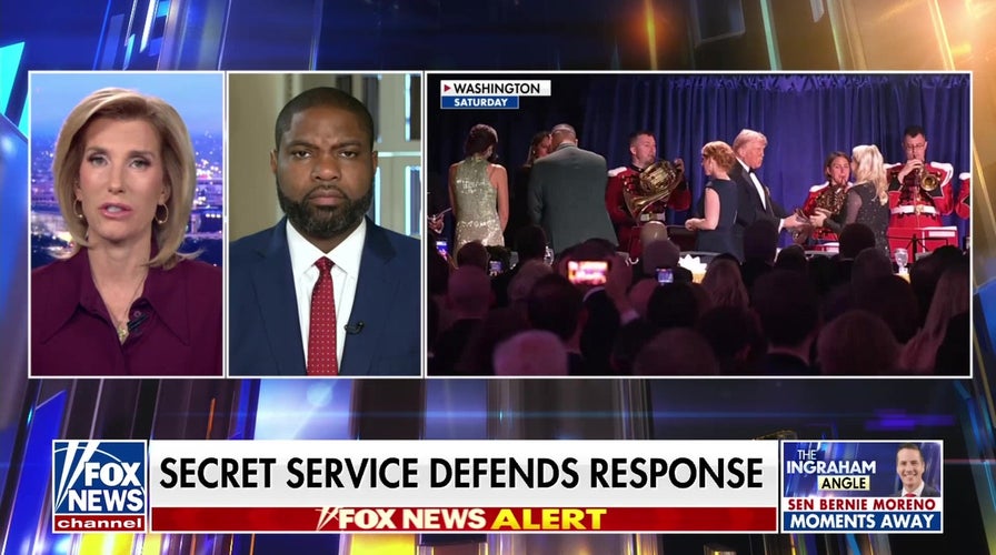 Rep Byron Donalds says he doesn’t think Secret Service agent was shot by friendly fire