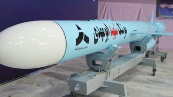 James Carafano: Trump right to back arms embargo on Iran, a dangerous state sponsor of terrorism