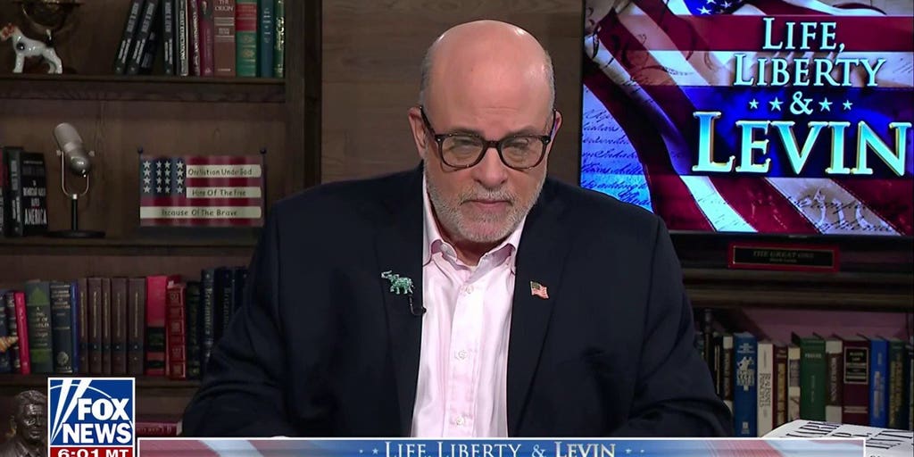 Levin: They are destroying their countries through immigration