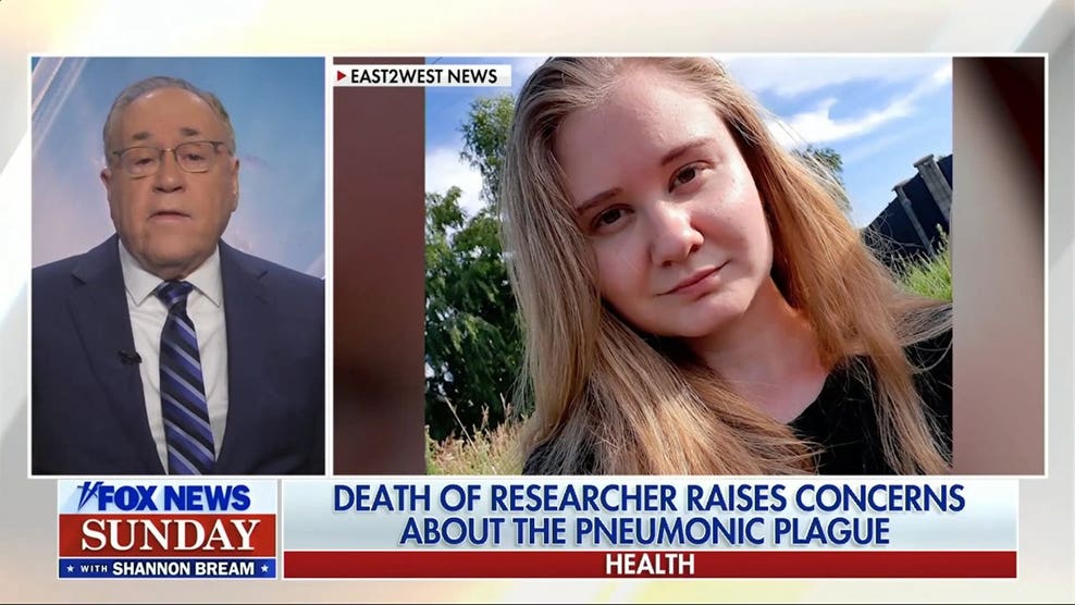 Russian plague lab researcher's death raises concerns over pneumonic plague