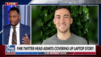 Did Twitter work with Feds to censor content?