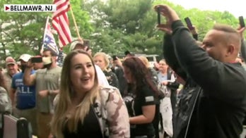 Pete Hegseth praises 'revolt of the gym owners, revolt of the salon owners' against lockdown orders