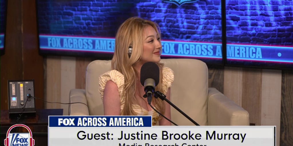 Justine Brooke Murray Reacts to JD Vance’s Appearance on 'The View'