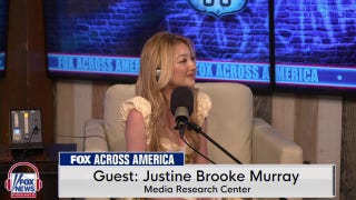 Justine Brooke Murray Reacts to JD Vance’s Appearance on 'The View' - Fox News