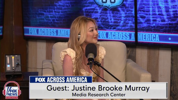 Justine Brooke Murray Reacts to JD Vance’s Appearance on 'The View'