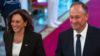 'The Five': Kamala Harris’s husband is on a mission to end ‘toxic masculinity’ - Fox News