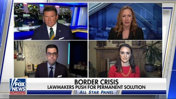 Kimberly Strassel on border crisis: Biden admin has no plan