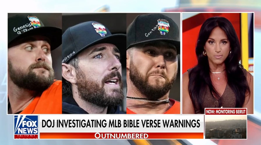 MLB commissioner faces religious freedom backlash over Bible verse ban