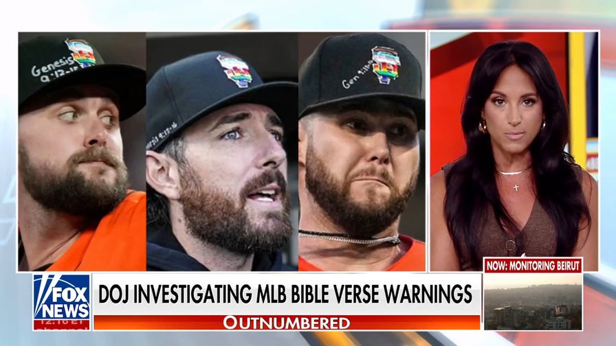 MLB commissioner faces religious freedom backlash over Bible verse ban