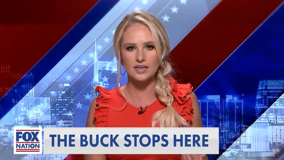Tomi Lahren Blasts Lack Of Lockdown Resistance I M Starting To Not Recognize My Fellow