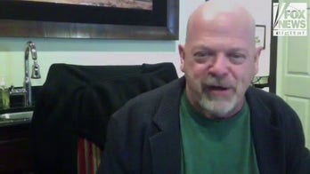 'Pawn Stars' boss recalls moment he realized his fiancée was the one