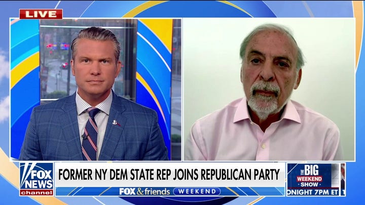 President Biden is ‘out of his mind’ to criticize Israel’s democracy: Dov Hikind