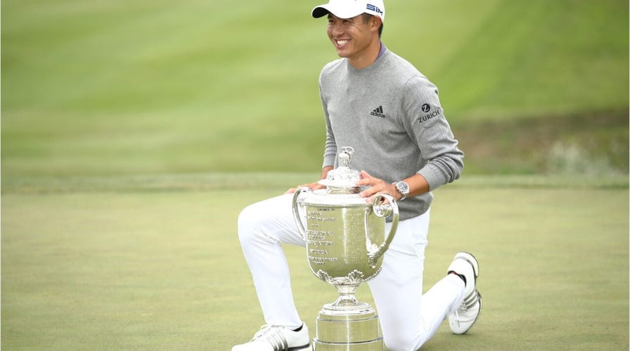 Who is Collin Morikawa, the 2020 PGA Championship winner?