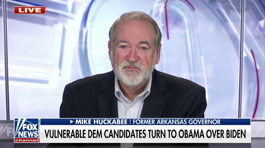 Mike Huckabee shares optimism for Republicans ahead of midterms: 'It's going to be a good night'