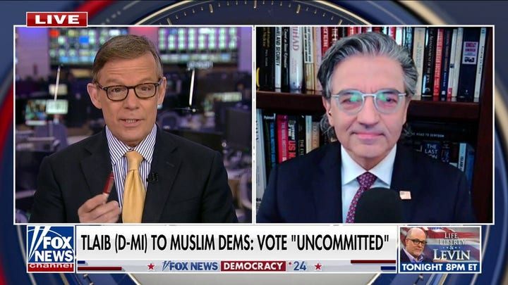 Biden’s silence to the radicalism within the Democratic Party is ‘telling’: Dr. Zuhdi Jasser 