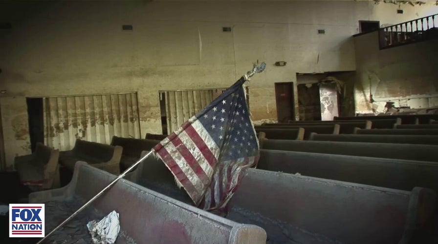 Is America on the brink of collapse? Fox Nation's 'American Requiem' showcases the country's decline 