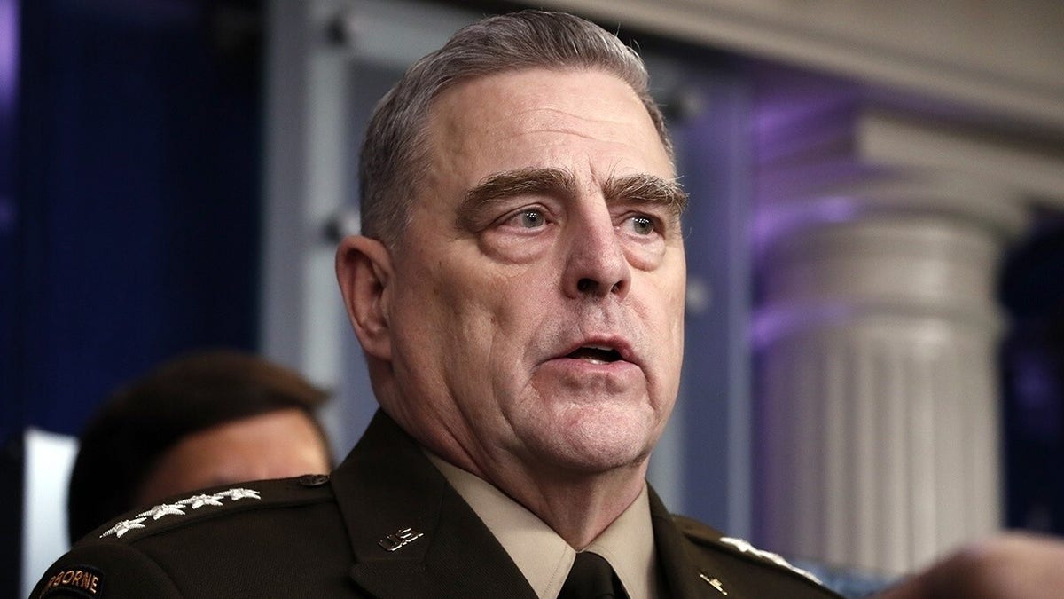 Milley, Army chief displayed 'pattern of behavior' defying authority:  former senior military official | Fox News