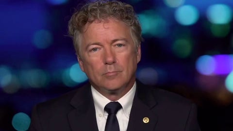 Rand Paul reacts to claims Fauci lied to Congress about COVID-19 origins