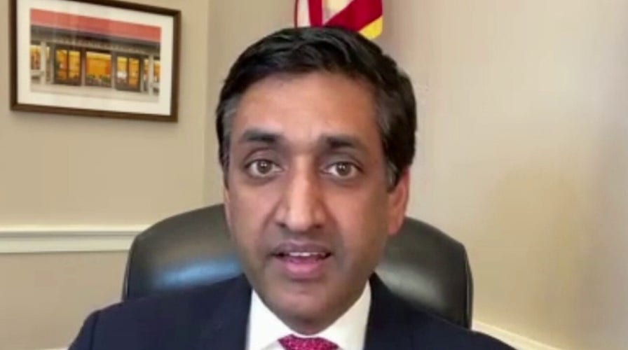 Ro Khanna: Recall effort against California Gov. Gavin Newsom is a 'serious challenge'
