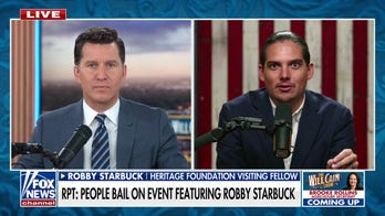 Conservative activist sues Google for defamation: I have to protect my reputation