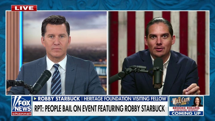 Conservative activist sues Google for defamation: I have to protect my reputation