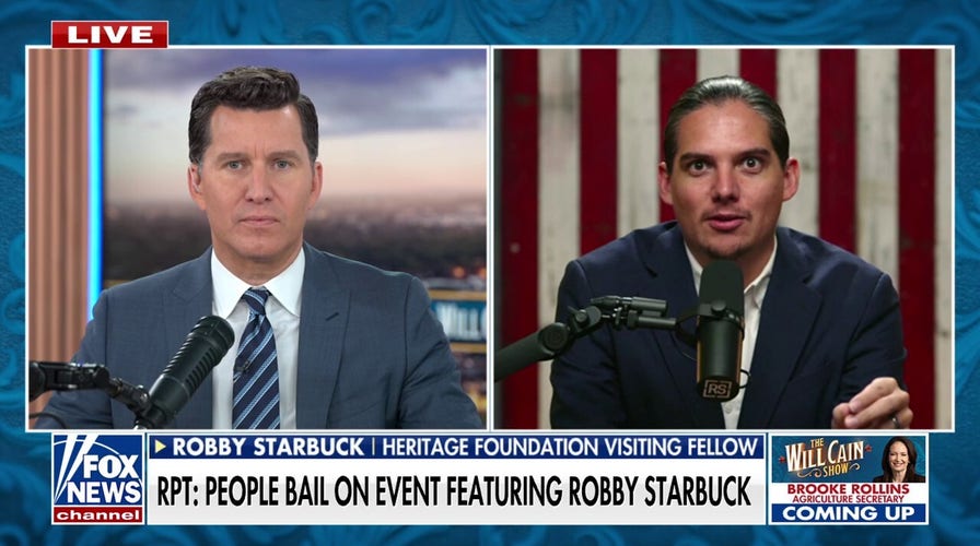 Conservative activist sues Google for defamation: I have to protect my reputation