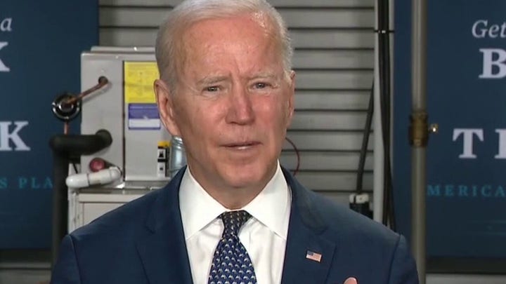 'The Five' react to Biden's 'cradle to grave socialism' plan