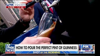 How to pour the perfect Guinness and customize your stout - Fox News